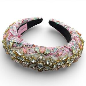 Anna Zuckerman Forever Diamond Headband Couture